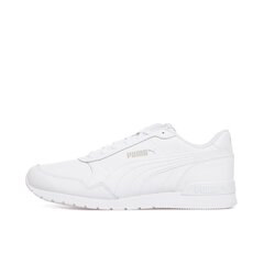 Kedai vyrams Puma ST Runner V2, balti kaina ir informacija | Kedai vyrams | pigu.lt