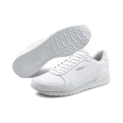 Kedai vyrams Puma ST Runner V2, balti kaina ir informacija | Kedai vyrams | pigu.lt