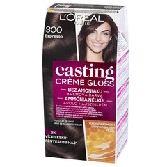 Plaukų dažai L'Oreal Casting Creme Gloss 810 Vanilla Icecream, 1 vnt kaina ir informacija | Plaukų dažai | pigu.lt