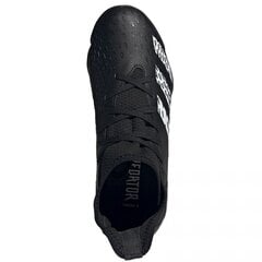 Futbolo batai Adidas Predator Freak .3 TF Jr FY1039 kaina ir informacija | Futbolo bateliai | pigu.lt