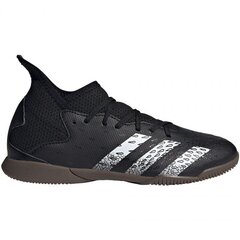 Futbolo batai Adidas Predator Freak.3 IN Jr FY1033 kaina ir informacija | Futbolo bateliai | pigu.lt