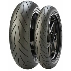 Pirelli Diablo rosso III 150/60HR17 kaina ir informacija | Motociklų padangos, kameros | pigu.lt