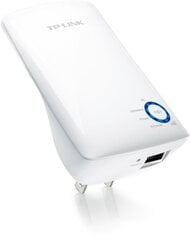 Bevielio ryšio stiprintuvas TP-Link TL-WA850RE kaina ir informacija | Signalo stiprintuvai (Range Extender) | pigu.lt