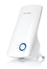 Bevielio ryšio stiprintuvas TP-Link TL-WA850RE kaina ir informacija | TP-LINK Kompiuterinė technika | pigu.lt