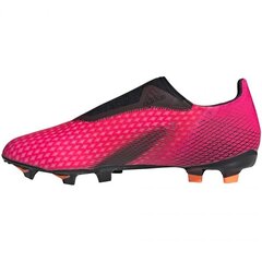 Futbolo batai Adidas X Ghosted.3 LL FG M FW6968 kaina ir informacija | Futbolo bateliai | pigu.lt