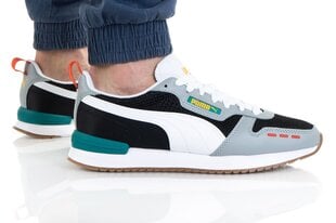 Kedai vyrams Puma R78 OG, įvairių spalvų kaina ir informacija | Kedai vyrams | pigu.lt