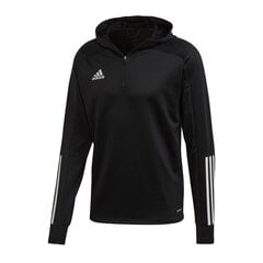 Sportinis džemperis vyrams Adidas Condivo 20 TK HD M EK2960, juodas kaina ir informacija | Sportinė apranga vyrams | pigu.lt