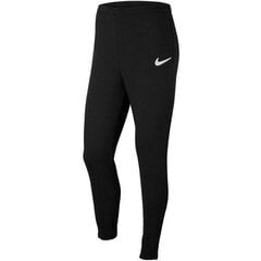 Спортивные брюки для мальчиков Nike Park 20 Fleece Pant Junior CW6909-010, черные цена и информация | Штаны для мальчиков | pigu.lt