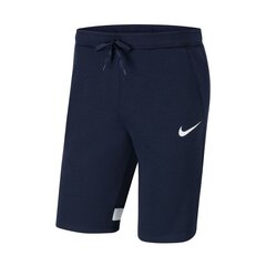 Шорты мужские Nike Strike 21 M CW6521 451, синие цена и информация | Мужские шорты | pigu.lt