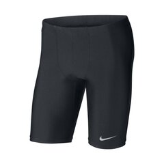 Šortai vyrams Nike Fast 1/2-Length Running M CJ7851-010, juodi kaina ir informacija | Sportinė apranga vyrams | pigu.lt