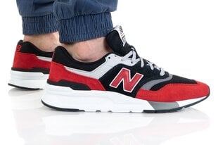 Sportiniai bateliai vyrams New Balance 997, įvairių spalvų kaina ir informacija | Kedai vyrams | pigu.lt