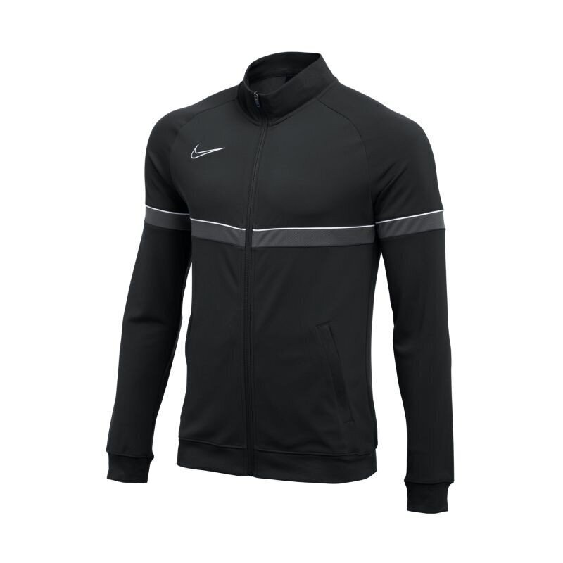 Džemperis berniukams Nike Dri-FIT Academy 21 Jr CW6115-014, juodas kaina ir informacija | Megztiniai, bluzonai, švarkai berniukams | pigu.lt