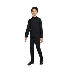 Спортивный комплект детский Nike Dri-FIT Academy 21 Jr CW6133-011, черный цена и информация | Свитеры, жилетки, пиджаки для мальчиков | pigu.lt