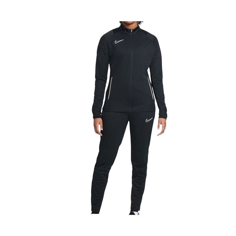 Sportinis kostiumas moterims Nike Dri-FIT Academy 21 W DC2096-010, juodas  kaina | pigu.lt