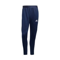 Sportinės kelnės vyrams Adidas Condivo 21 Training M GH7134, mėlynos kaina ir informacija | Sportinė apranga vyrams | pigu.lt