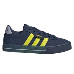 Спортивная обувь для мальчиков Adidas Daily Jr FY7199, синяя цена и информация | Детская спортивная обувь | pigu.lt