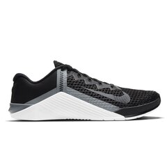 Спортивная обувь мужская Nike Metcon 6 M CK9388-030, черная цена и информация | Кроссовки для мужчин | pigu.lt