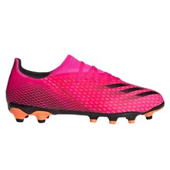 Futbolo batai Adidas X Ghosted.3 MG M FW6973 kaina ir informacija | Futbolo bateliai | pigu.lt