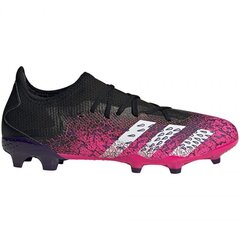 Futbolo batai Adidas Predator Freak.3 L FG M FW7519 kaina ir informacija | Futbolo bateliai | pigu.lt