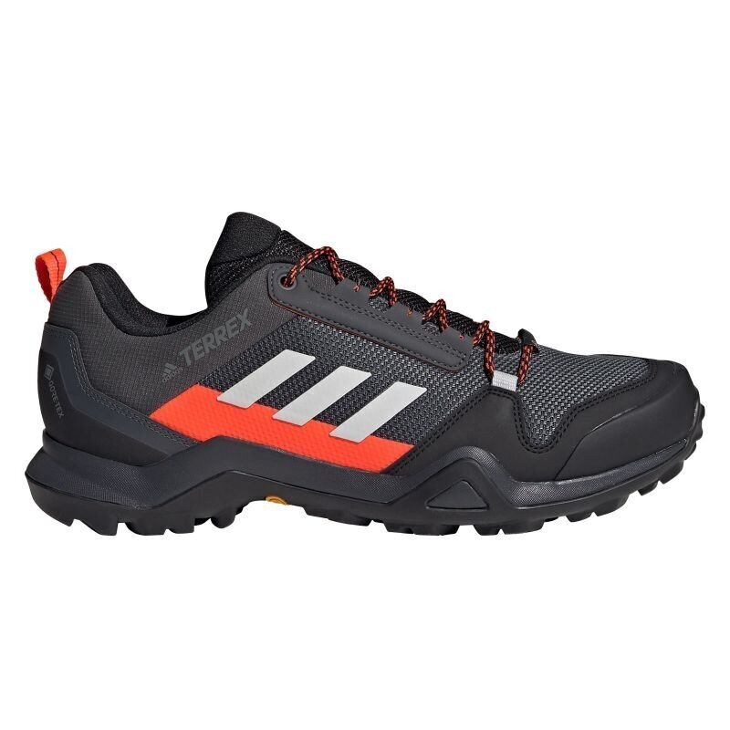 Turistiniai batai vyrams Adidas Terrex AX3 GTX M FX4568, juodi kaina ir informacija | Vyriški batai | pigu.lt
