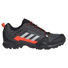 Turistiniai batai vyrams Adidas Terrex AX3 M FX4577, pilki kaina ir informacija | Vyriški batai | pigu.lt