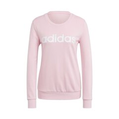 Džemperis moterims Adidas Essentials W GL0721, rožinis kaina ir informacija | Džemperiai moterims | pigu.lt