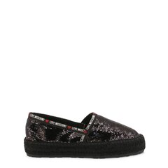 Обувь для женщин Love Moschino JA10373G0CJL0, черная цена и информация | Love Moschino Одежда, обувь и аксессуары | pigu.lt