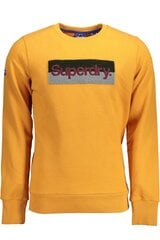Džemperis vyrams Superdry, oranžinis kaina ir informacija | Džemperiai vyrams | pigu.lt
