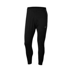 Спортивные штаны мужские Nike Pro Fleece M CZ2203-010, черные цена и информация | Мужская спортивная одежда | pigu.lt