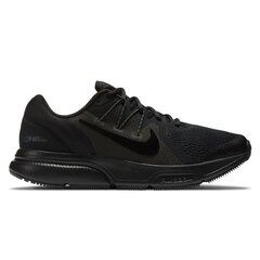 Мужская спортивная обувь Nike Zoom Span 3 M CQ9269-002, черная цена и информация | Спортивная обувь, кроссовки для женщин | pigu.lt