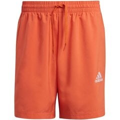 Шорты Adidas M Sl Chelsea, оранжевые цена и информация | Мужская спортивная одежда | pigu.lt