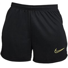 Шорты для женщин Nike NK Df Academy 21 W CV2649 013, черный цвет цена и информация | Спортивная одежда женская | pigu.lt