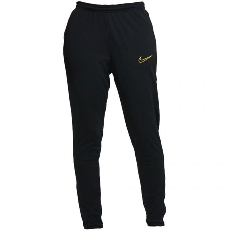 Sportinės kelnės moterims Nike NK Df Academy 21 Pant Kpz W CV2665 013,  pilkos, M kaina | pigu.lt