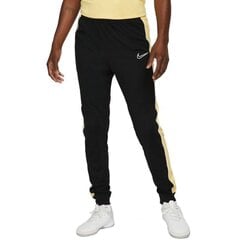 Мужские спортивные штаны Nike NK Df Academy Trk Pant Kp Fp Jb M CZ0971 011, черный цвет цена и информация | Мужская спортивная одежда | pigu.lt