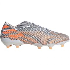 Futbolo batai Adidas Nemeziz.1 FG M FW7327 kaina ir informacija | Futbolo bateliai | pigu.lt