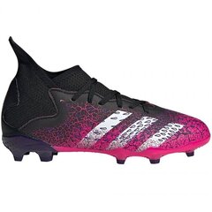 Футбольные бутсы Adidas Predator Freak.3 FG Jr FW7530 цена и информация | Футбольные бутсы | pigu.lt