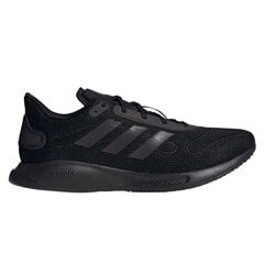 Sportiniai bateliai vyrams Adidas Galaxar Run M FY8976, juodi kaina ir informacija | Kedai vyrams | pigu.lt