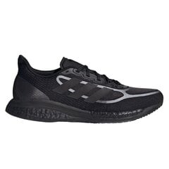 Мужская спортивная обувь Adidas Supernova + FX6649, черный цвет цена и информация | Кроссовки для мужчин | pigu.lt