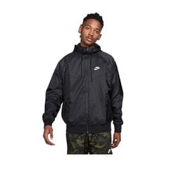 Куртка мужская Nike NSW Heritage Windrunner M DA0001-010 Jacket цена и информация | Мужские куртки | pigu.lt