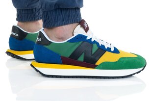 Спортивная обувь для мужчин New Balance 237, разноцветная цена и информация | Кроссовки для мужчин | pigu.lt