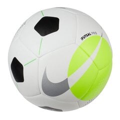 Футбольный мяч Nike Futsal Pro цена и информация | Футбольные мячи | pigu.lt