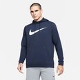 Džemperis vyrams Nike Dri-FIT Swoosh M CZ2425-451, tamsiai mėlynas