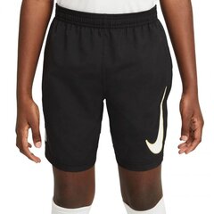Спортивные шорты детские Nike NK Df Academy Shrt Wp Gx CV1469 013, черные цена и информация | Шорты для мальчиков | pigu.lt