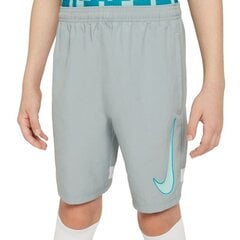 Шорты детские Nike NK DF Academy Shrt Wp Gx Jr CV1469 019, серые цена и информация | Шорты для мальчиков | pigu.lt