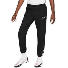 Мужские спортивные штаны Nike NK Dry Academy M CZ0988 010, черные цена и информация | Мужские термобрюки, темно-синие, SMA61007 | pigu.lt