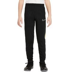 Спортивные штаны детские Nike NK Df Academy Trk Pnt Kp FPp Jb Jr CZ0973 011, черные цена и информация | Штаны для мальчиков | pigu.lt