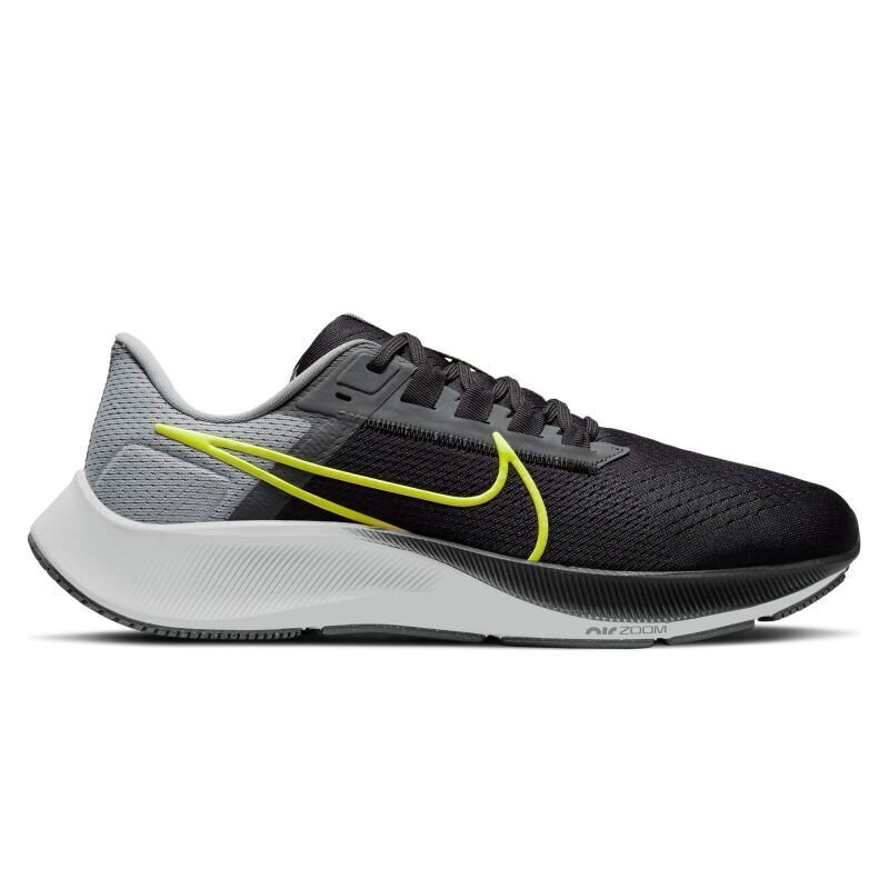 Sportiniai bateliai vyrams Nike Air Zoom Pegasus 38 CW7356-005, juodi kaina ir informacija | Kedai vyrams | pigu.lt