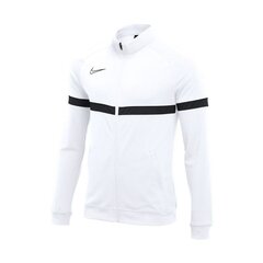 Джемпер для мальчиков Nike Dri-FIT Academy 21 Junior CW6115-100, белый цена и информация | Свитеры, жилетки, пиджаки для мальчиков | pigu.lt