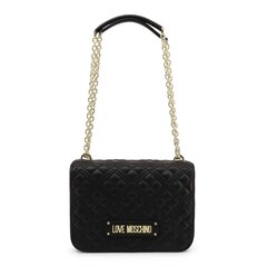 Женская сумка Love Moschino, черный цена и информация | Женские сумки | pigu.lt