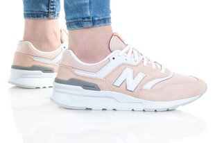 Кроссовки женские New Balance 997, розовые цена и информация | New Balance Одежда, обувь и аксессуары | pigu.lt